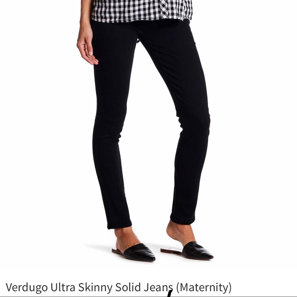 Paige maternity jeans size 30